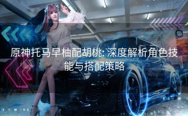 原神托马早柚配胡桃: 深度解析角色技能与搭配策略