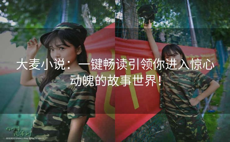 大麦小说：一键畅读引领你进入惊心动魄的故事世界！