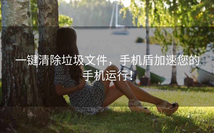 一键清除垃圾文件，手机盾加速您的手机运行！