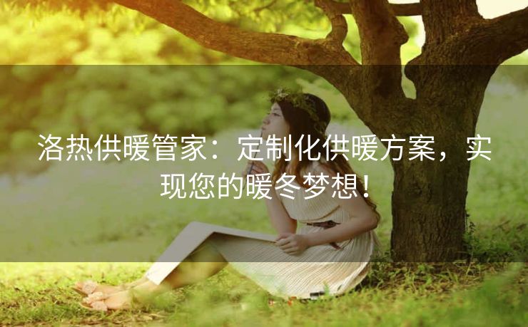 洛热供暖管家：定制化供暖方案，实现您的暖冬梦想！