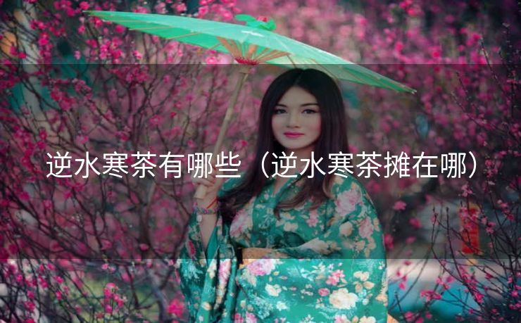 逆水寒茶有哪些（逆水寒茶摊在哪）