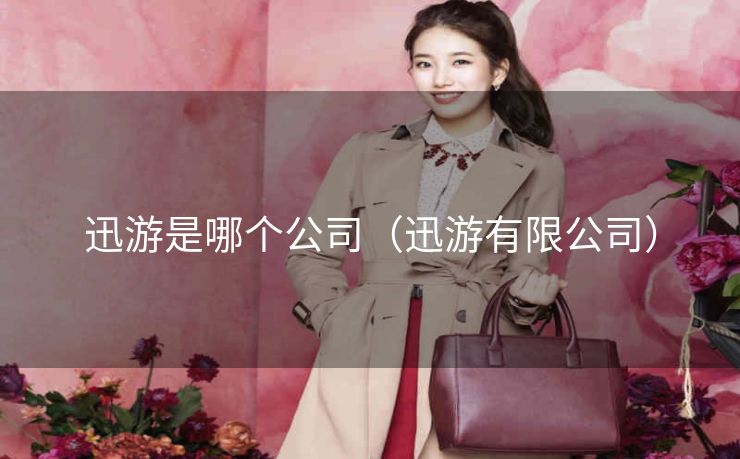 迅游是哪个公司（迅游有限公司）