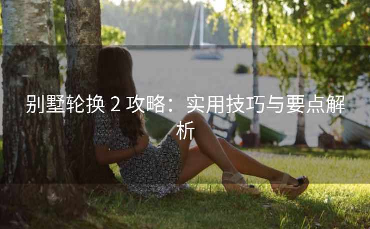 别墅轮换 2 攻略：实用技巧与要点解析