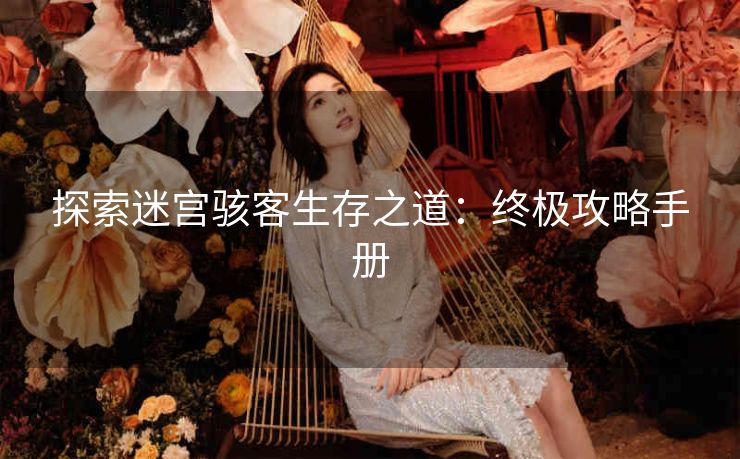 探索迷宫骇客生存之道：终极攻略手册