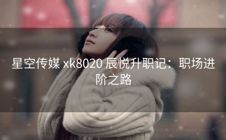 星空传媒 xk8020 辰悦升职记：职场进阶之路